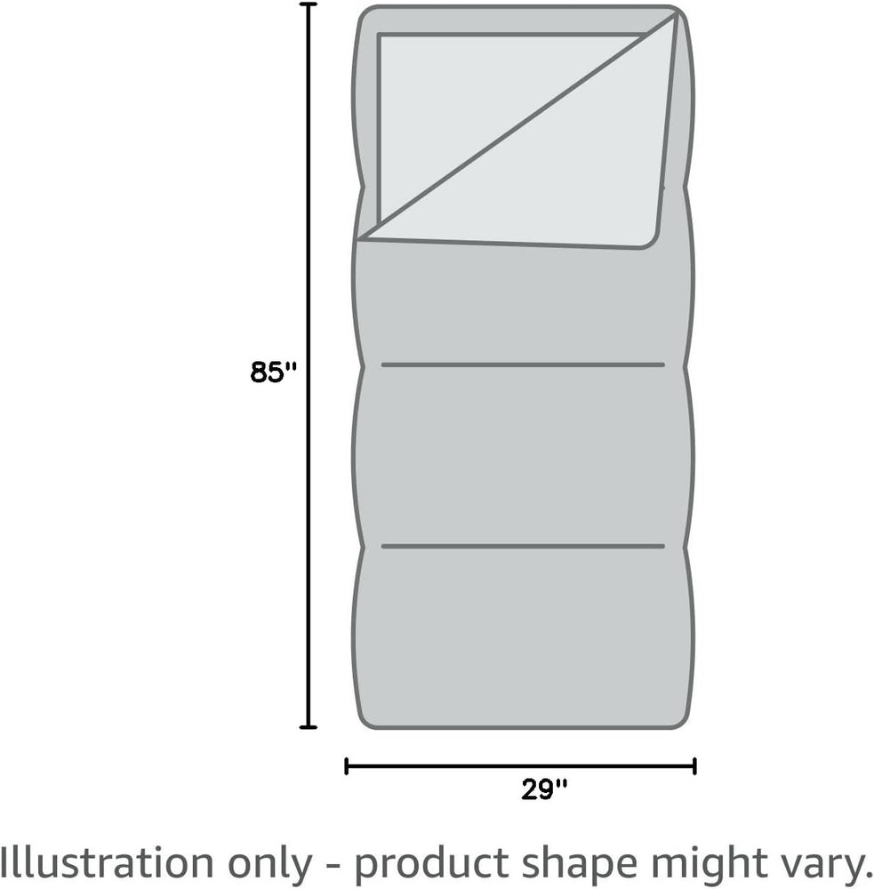 Hyperion 32F/0C Ultralight down Mummy Sleeping Bag