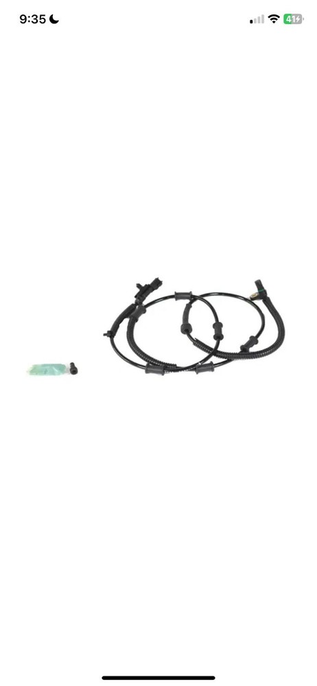 Genuine Mopar Sensor Kit 68034708AC