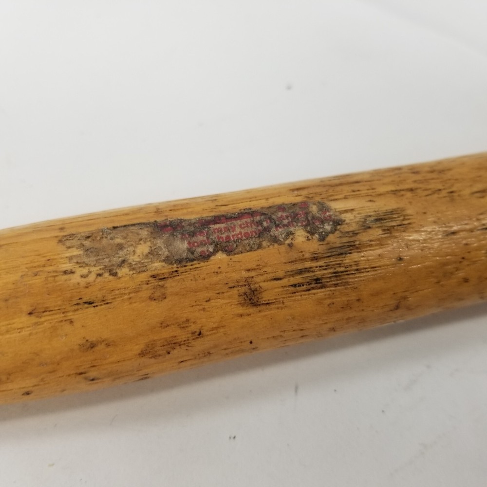 Vintage True Temper Carpenters Hatchet Nail Puller