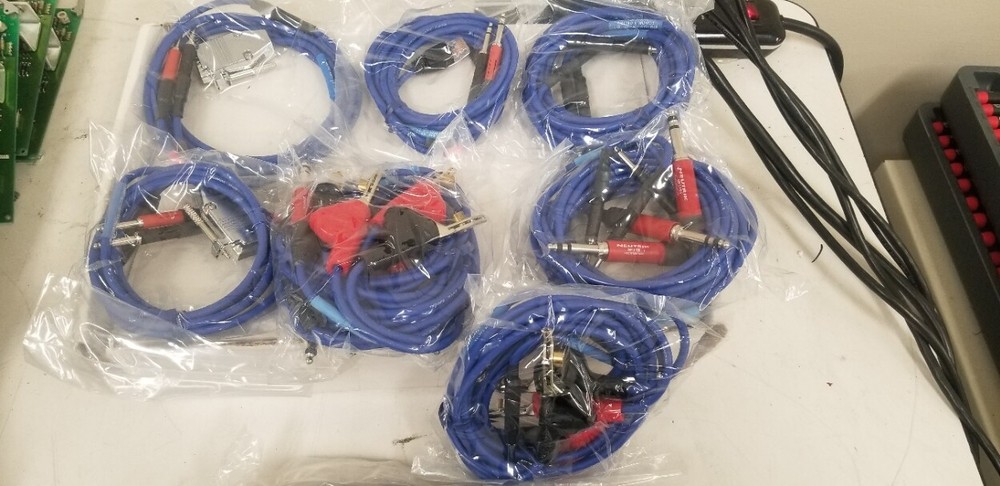 Electro-Standards 930849 High Reliability Telephone Test Kit Unit #2 NEW!