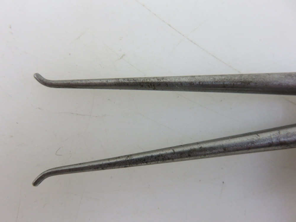 Lufkin Rule Spring Type Inside Calipers 3" Round Legs Made In USA