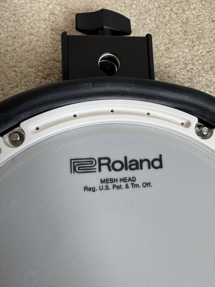 Roland PDX-8 Dual Trigger Mesh Pad - Open Box Never Used