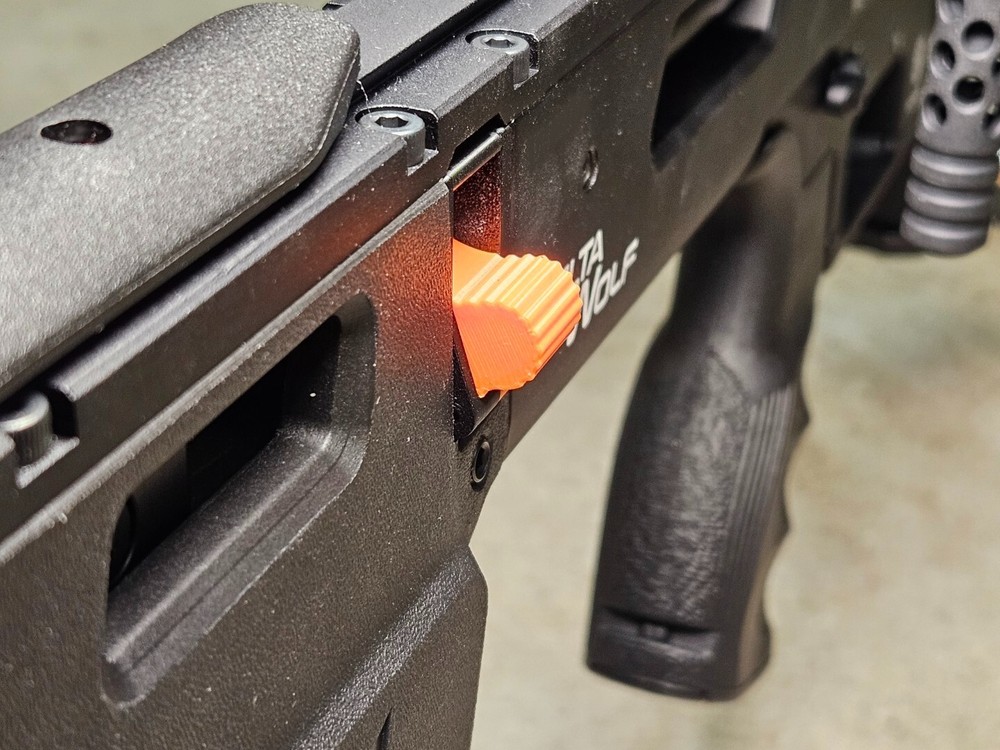 BRK Ghost / Daystate Delta Wolf / Alpha Wolf single shot loader