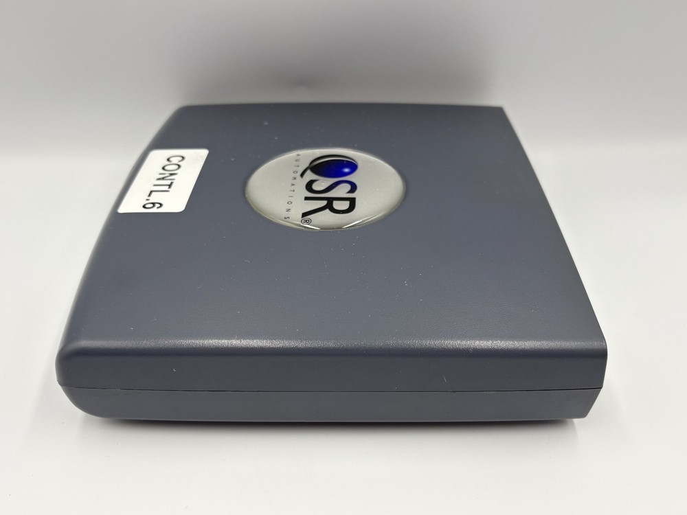 QSR Automations ePic DE-4000 Video Kitchen Controller w/Power Supply - TESTED B