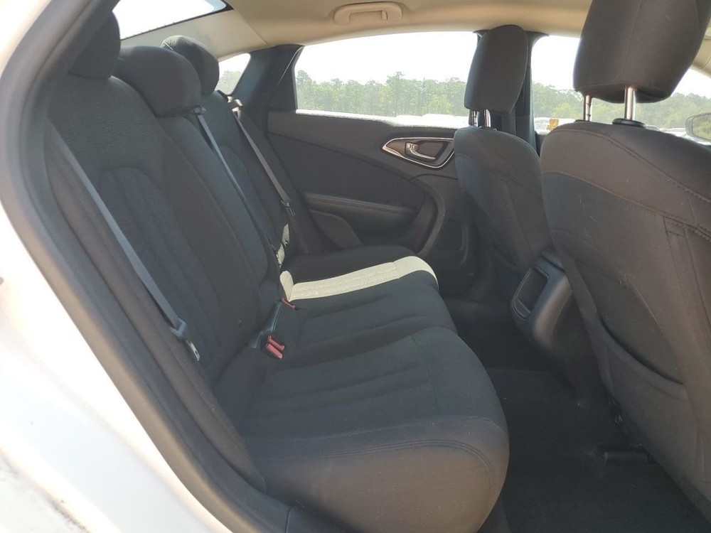 Console Front Floor Fits 15-17 200 4832072