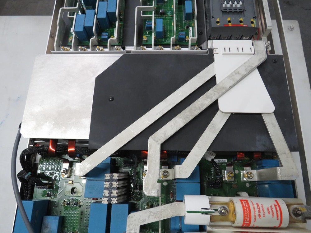 POWERSTAGE 1071320-00-E GRID TIE ASSEMBLY MODULE T191891