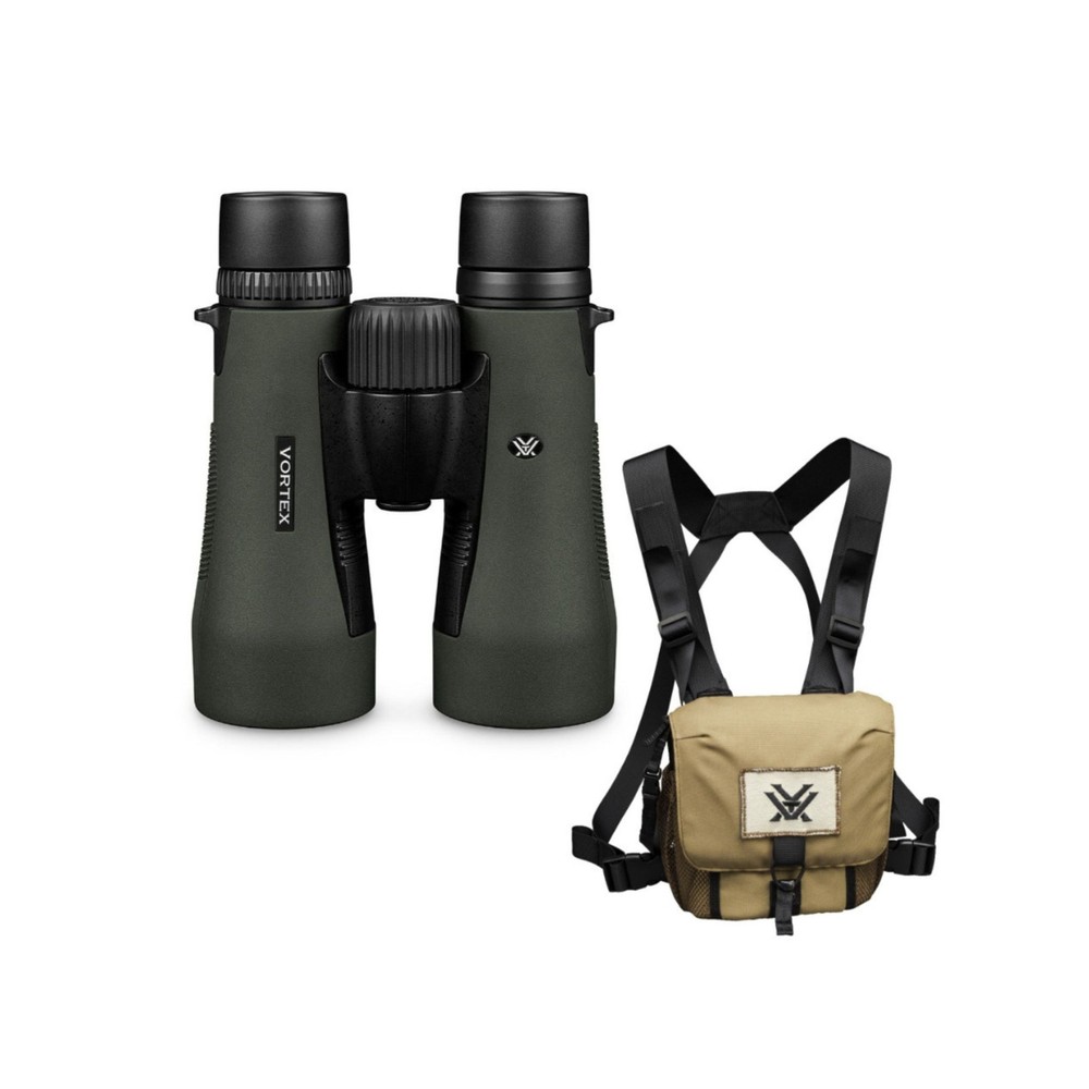 Vortex 10x 50mm Diamondback Binocular Cleaning Care Kit Accessory Kit