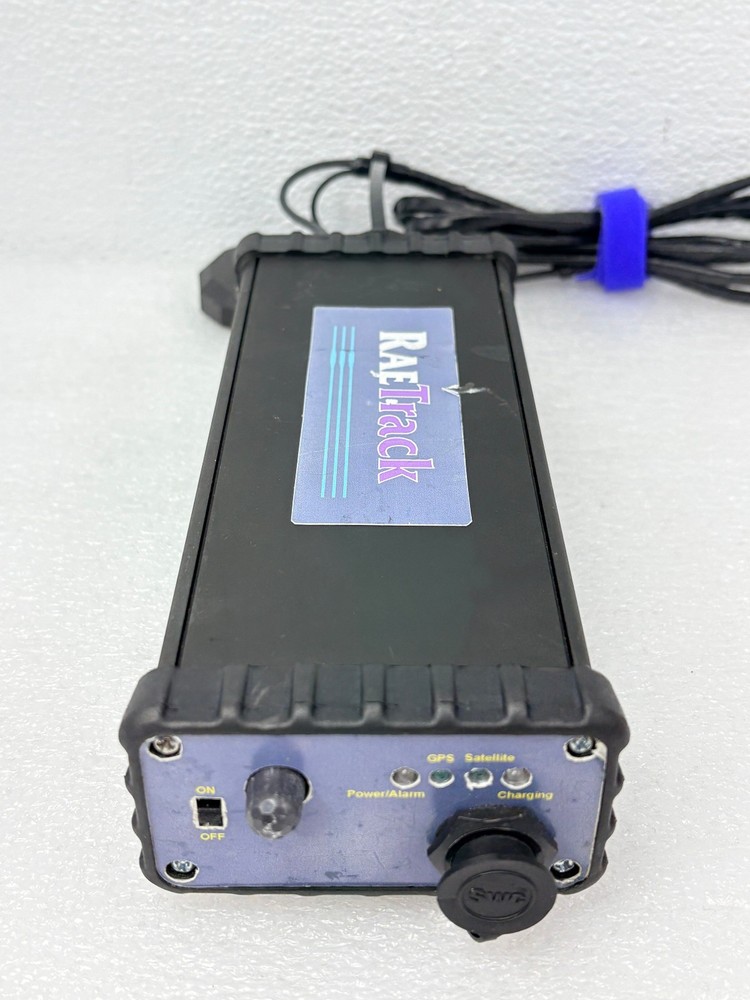 Pre Owned | RAE Systems RAETrack Wireless Mesh Network Router - Black