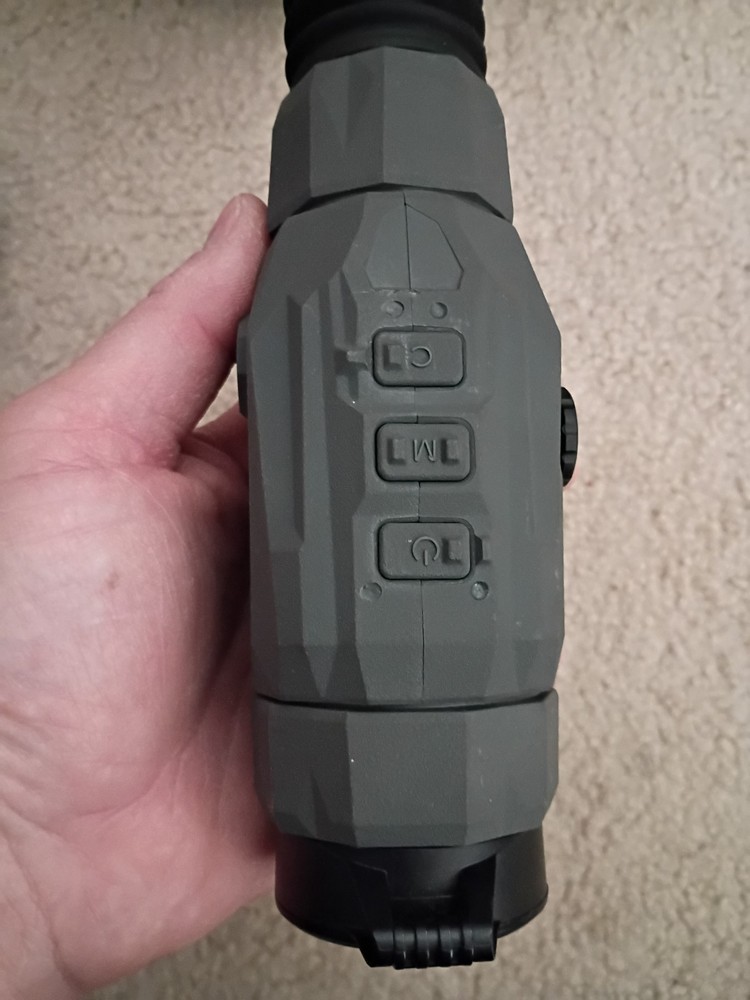Rico Bravo 384 35mm Scope