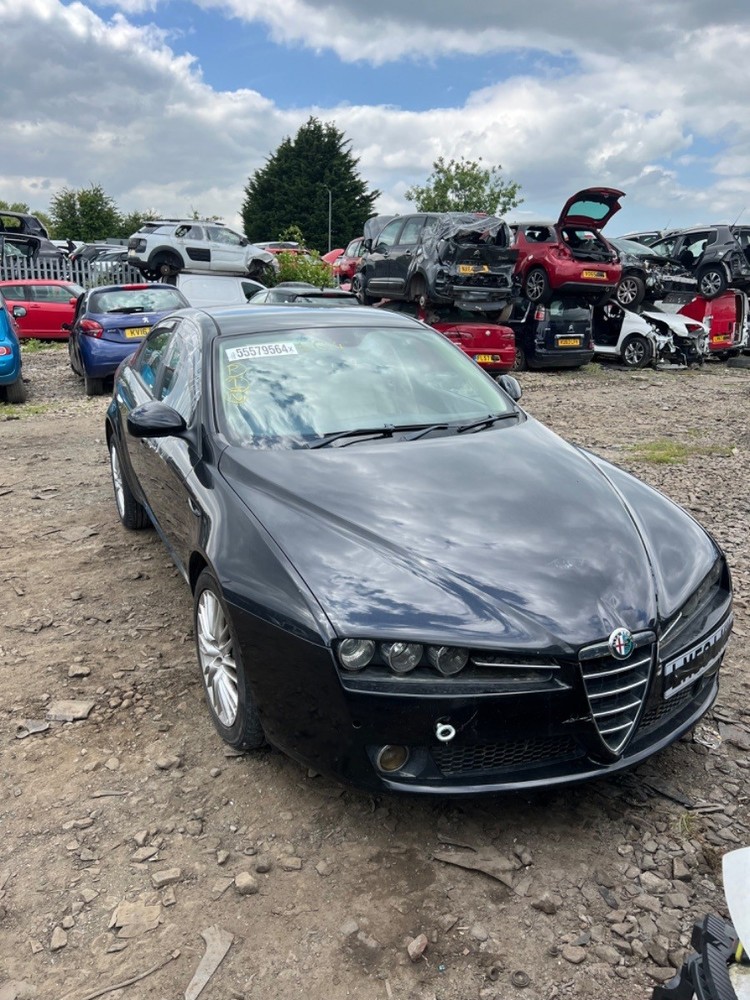 ALFA ROMEO 159 939 STEERING COLUMN 156073131