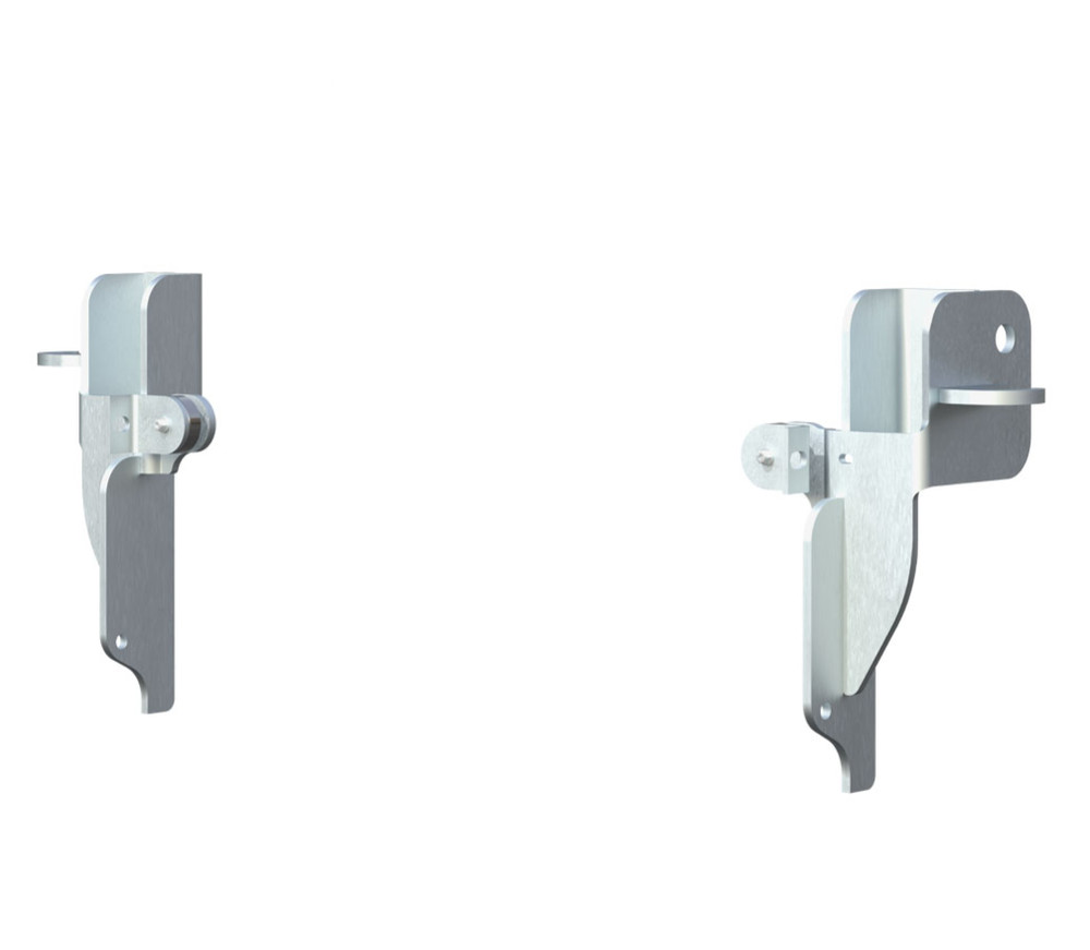 Retrac Mirrors 206880 - MagLatch Mounting Bracket Kit