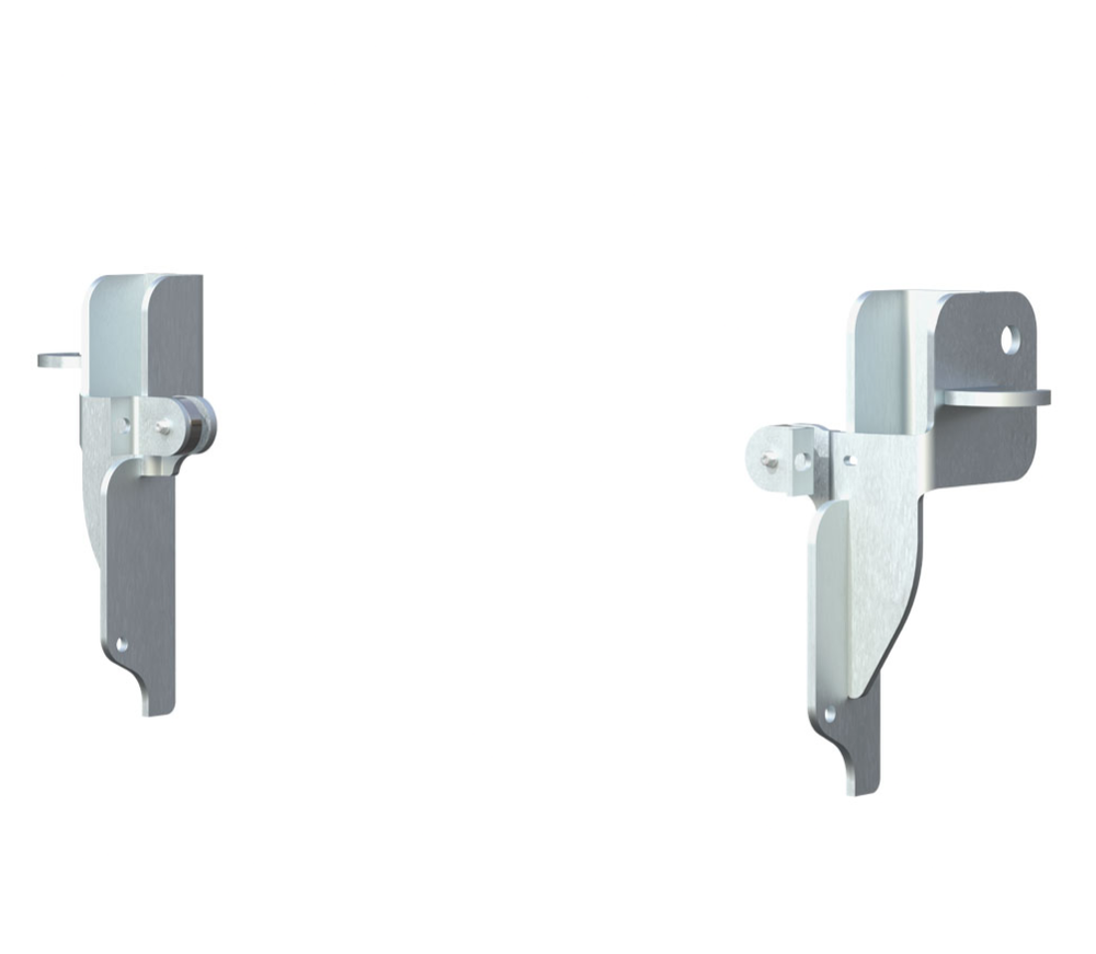 Retrac Mirrors 206880 - MagLatch Mounting Bracket Kit