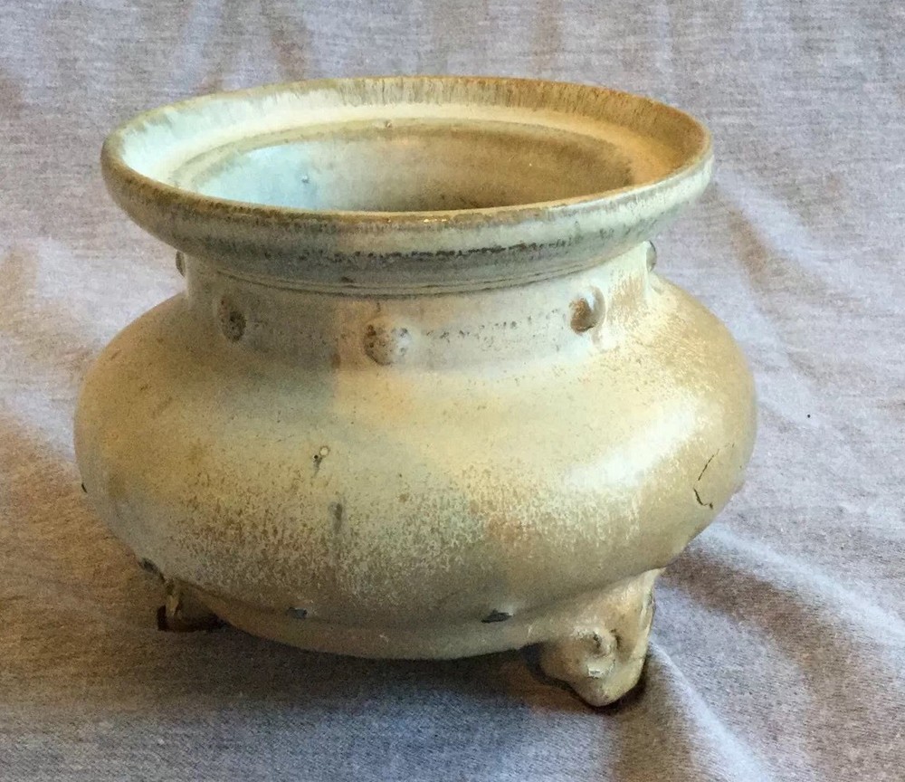 A Chinese Jun Ware Censer 宋代钧窑香炉