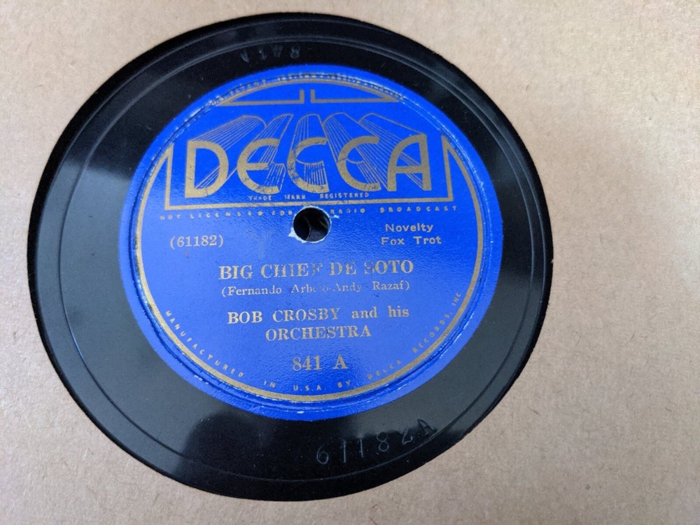 Vintage Record Album Various Artists & Labels