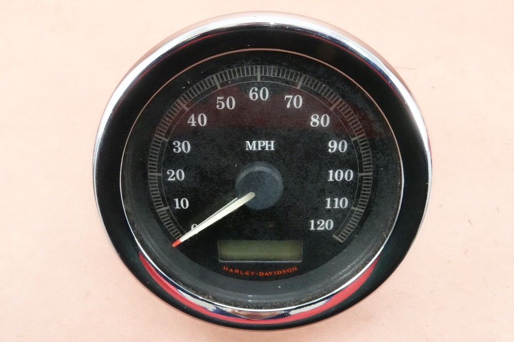 2007-2008 Harley Davidson Electra Glide Ultra Classic SPEEDOMETER SPEEDO