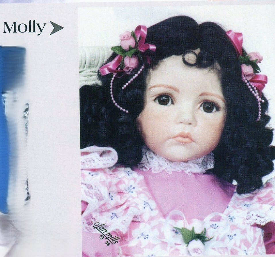Doll Wigs