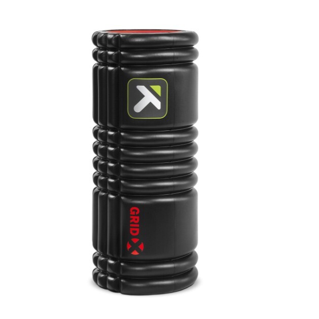 MILS Triggerpoint Grid X Foam Roller 13" Black
