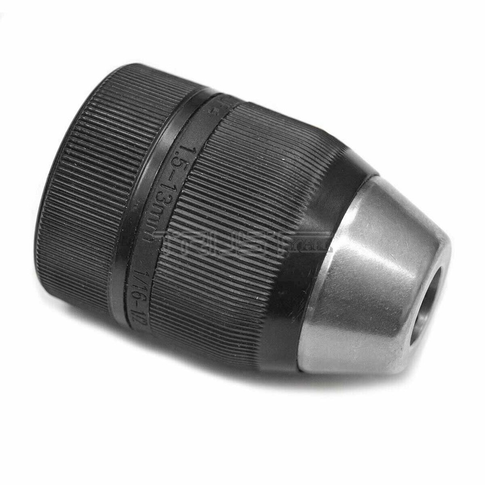 Jacobs keyless 1/2" Capacity 1/2"-20UNF Mount Drill Chuck