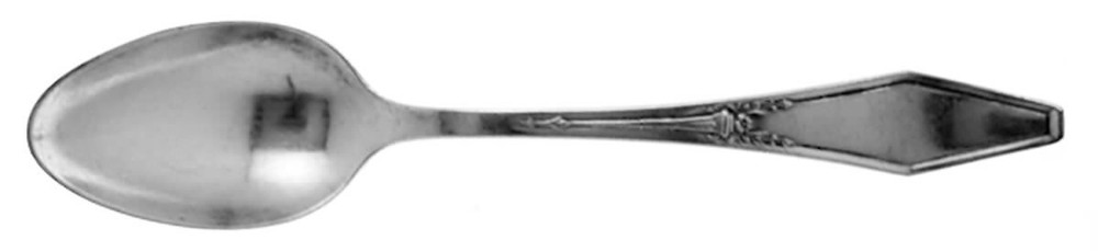International Silver Jamestown Teaspoon 250076