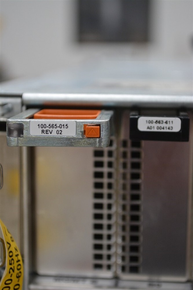 EMC MGTN VMAX Megatron Controller Storage Processor Enclosure 24-Bay