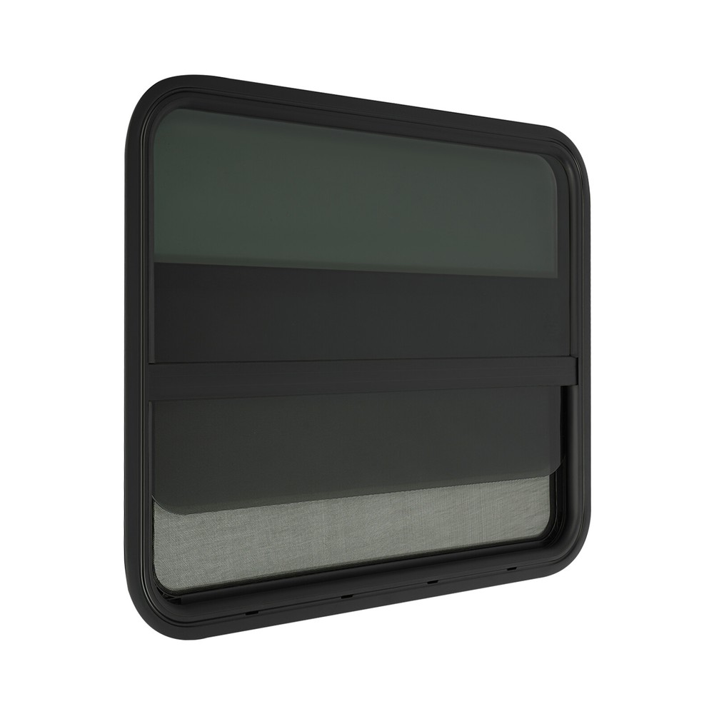 RV Window, 2 PCS RV Windows, RV Vertical Slide Window