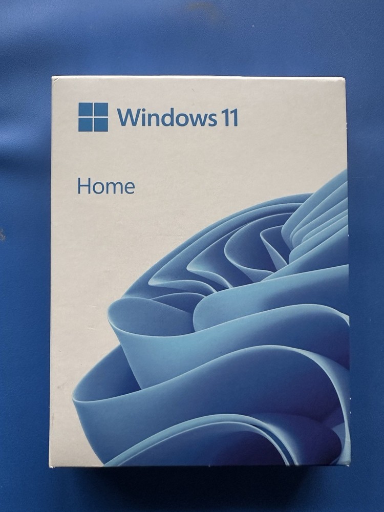 Microsoft HAJ-00108 Windows 11 Home 64-bit Operating System