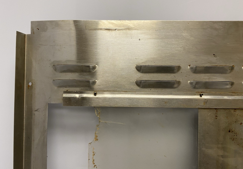 Cleveland STEAMCRAFT Power 10 Side Panel