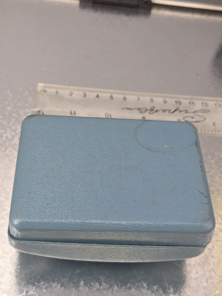 H. Samuel Watch Box