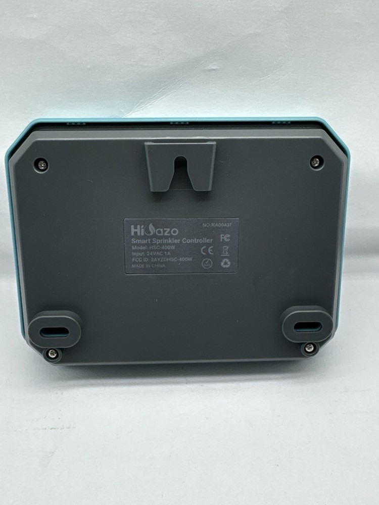 Smart Sprinkler Controller Irrigation System Watering Timer 4-Zone Cyclic Period