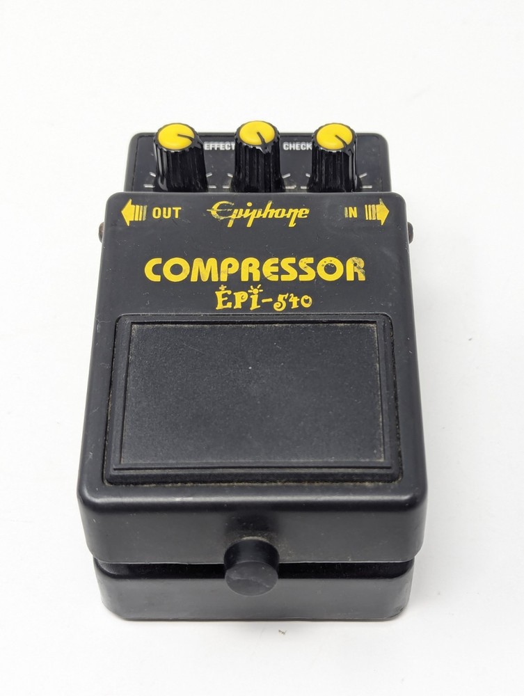Epiphone Compressor Epi-540