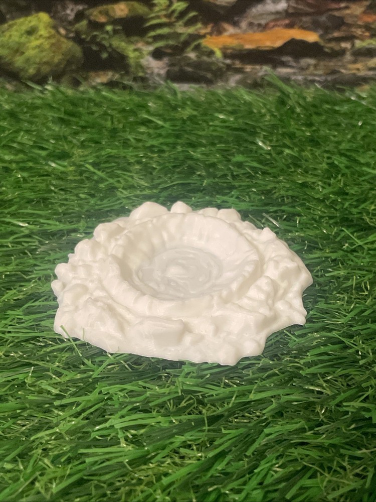 Warhammer DnD Compatible Terrain BUNDLE White Unpainted