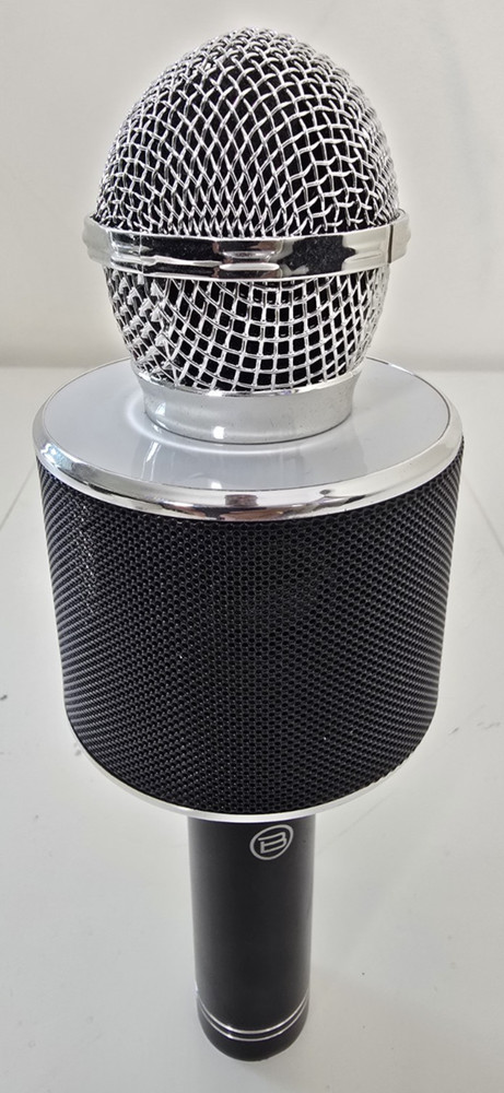 BICONIC Karaoke Party Bluetooth Microphone Speaker