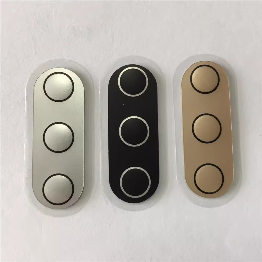 NFC Android Smart Button Battery-free Sticker Shortcut Button Black