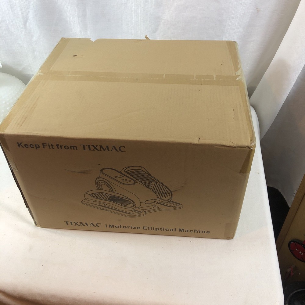 Tixmac Elliptical Machine