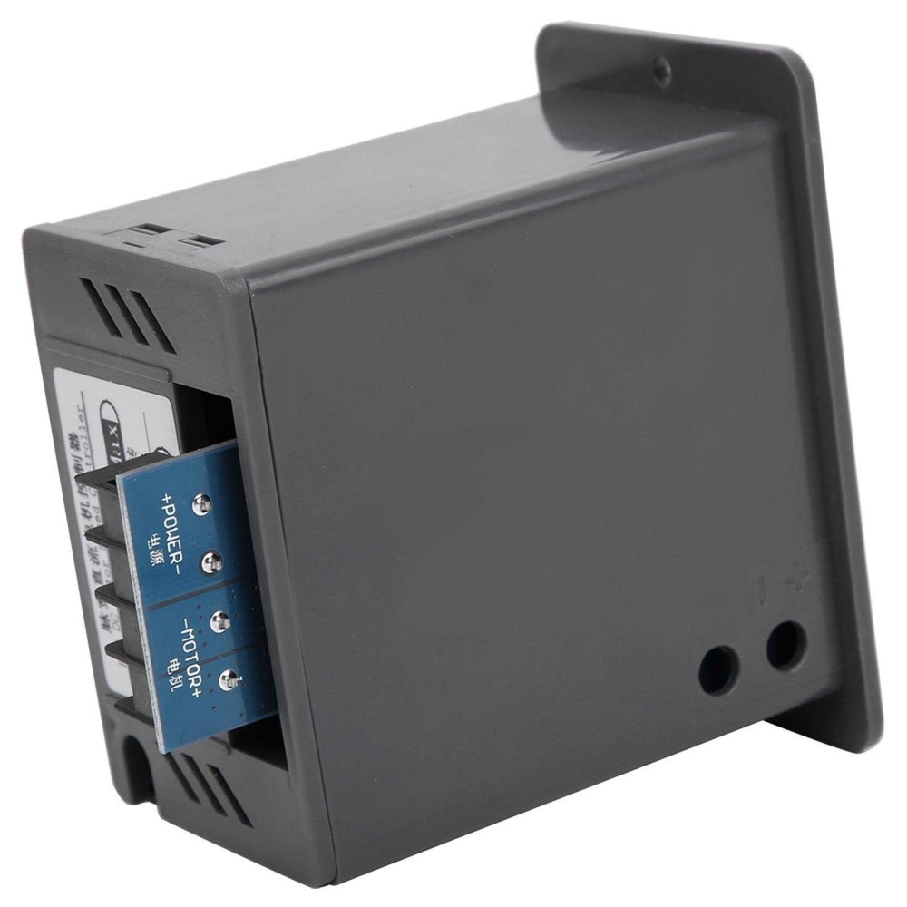 Speed Regulator, DC12-60V 20A DC Brush Motor Speed Controller Forward/Reverse...