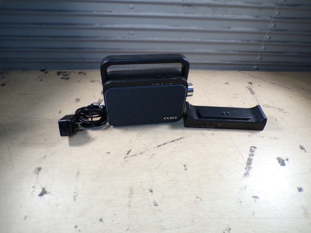 COBY WIRELESS DIGITAL HEARING AMPLIFIER TV