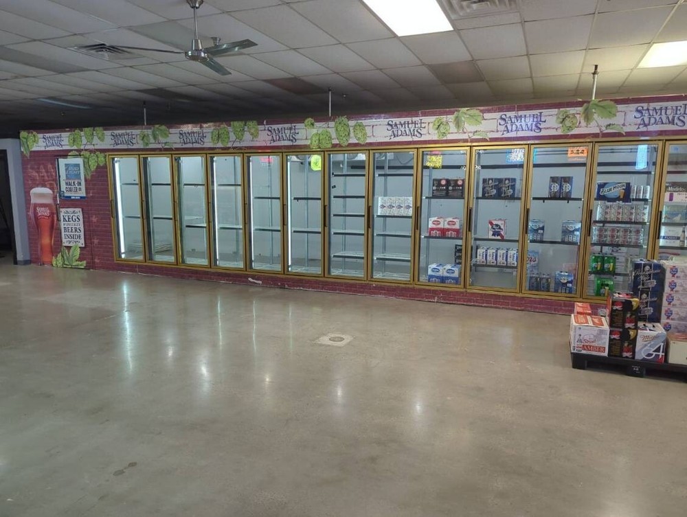 Large Walk In Cooler