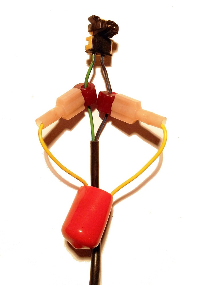 CHRYSLER Compatible SRS Simulator - Resistor - Bypass Kit EMULATOR TOOL