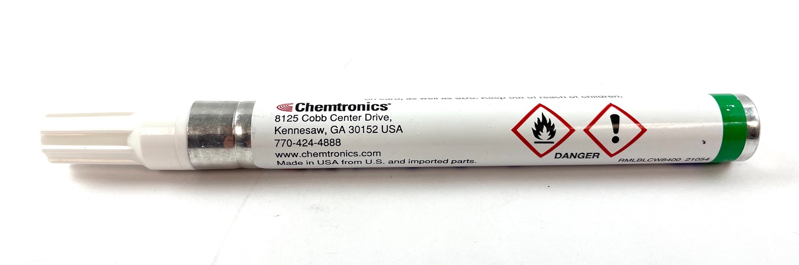 Chemtronics Lead-Free Flux Dispensing Pen 9 g CW8400 Set of 3