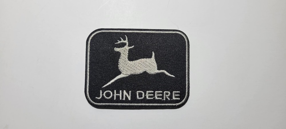 John Deere Vintage Patch