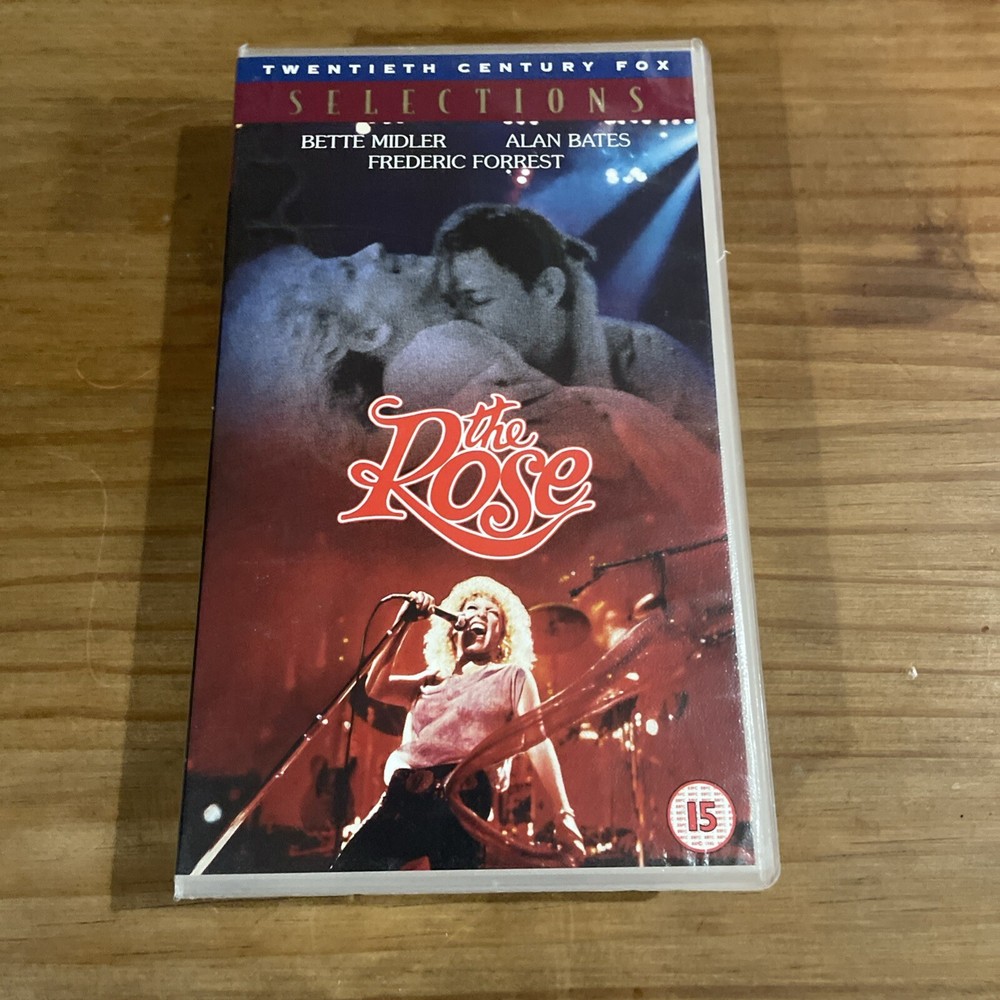 The Rose (VHS/SUR, 1999)