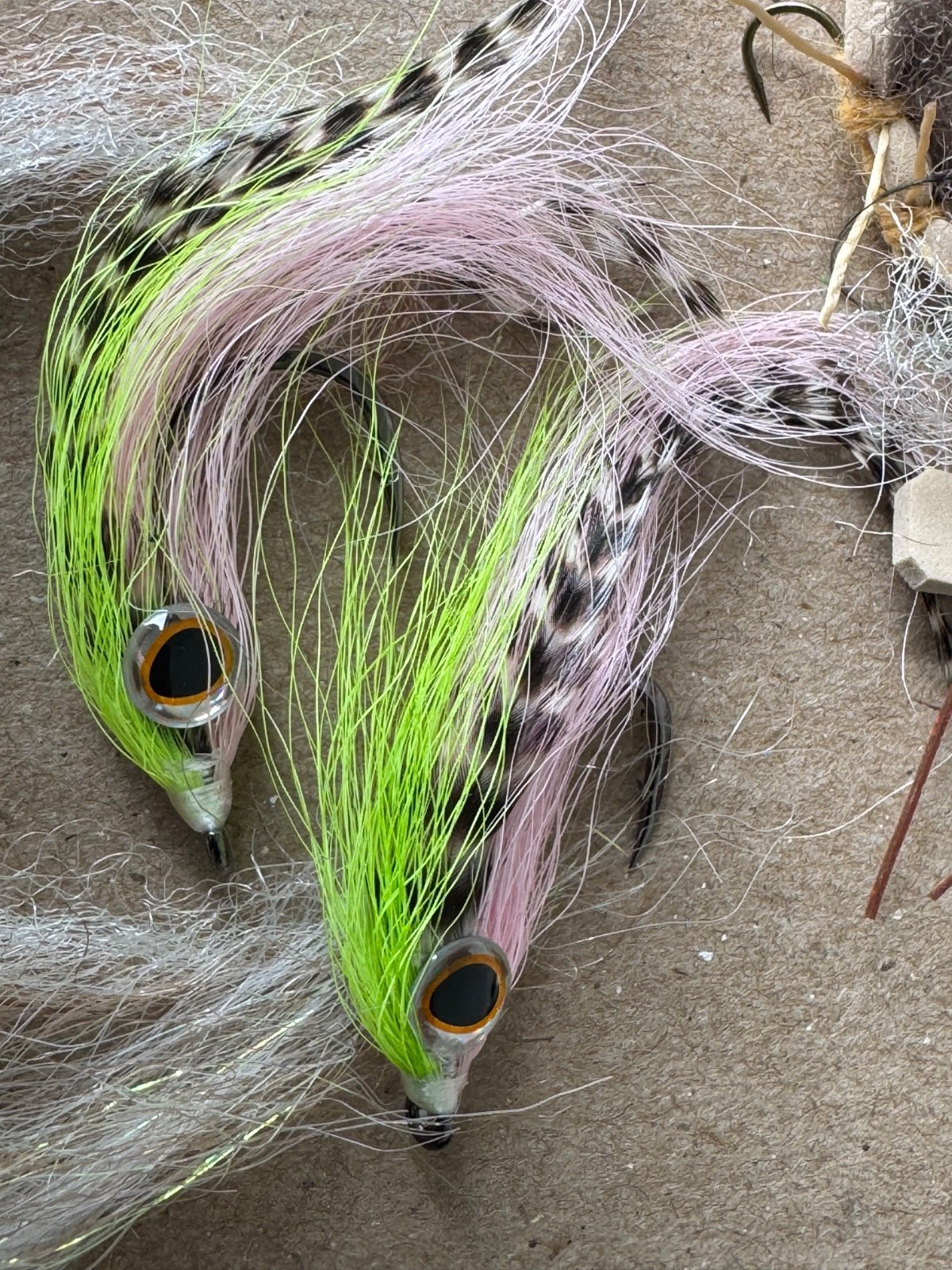 Cabelas Aluminum Fly Box + Over 100 Hoppers Beadheads Streamers Wheatley Clone