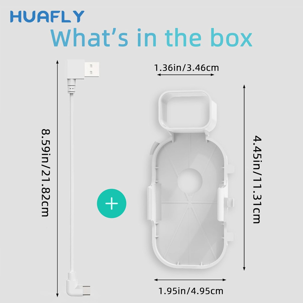 Outlet Wall Mount for Blink Sync Module Core, Outdoor&Indoor Blink Sync Module M
