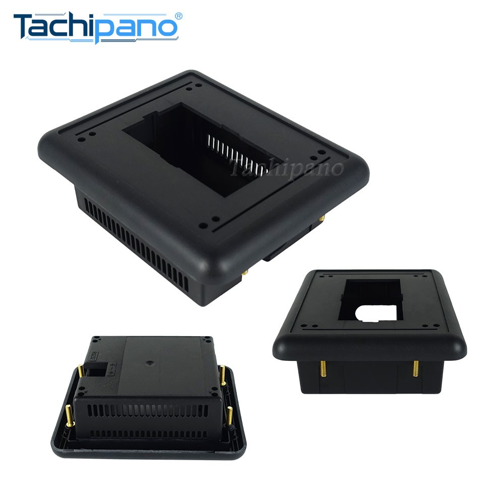 Plastic cover for 2711-M3A18L1 Front & Back case + Membrane Keypad