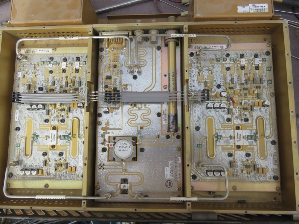 800mHz linear
