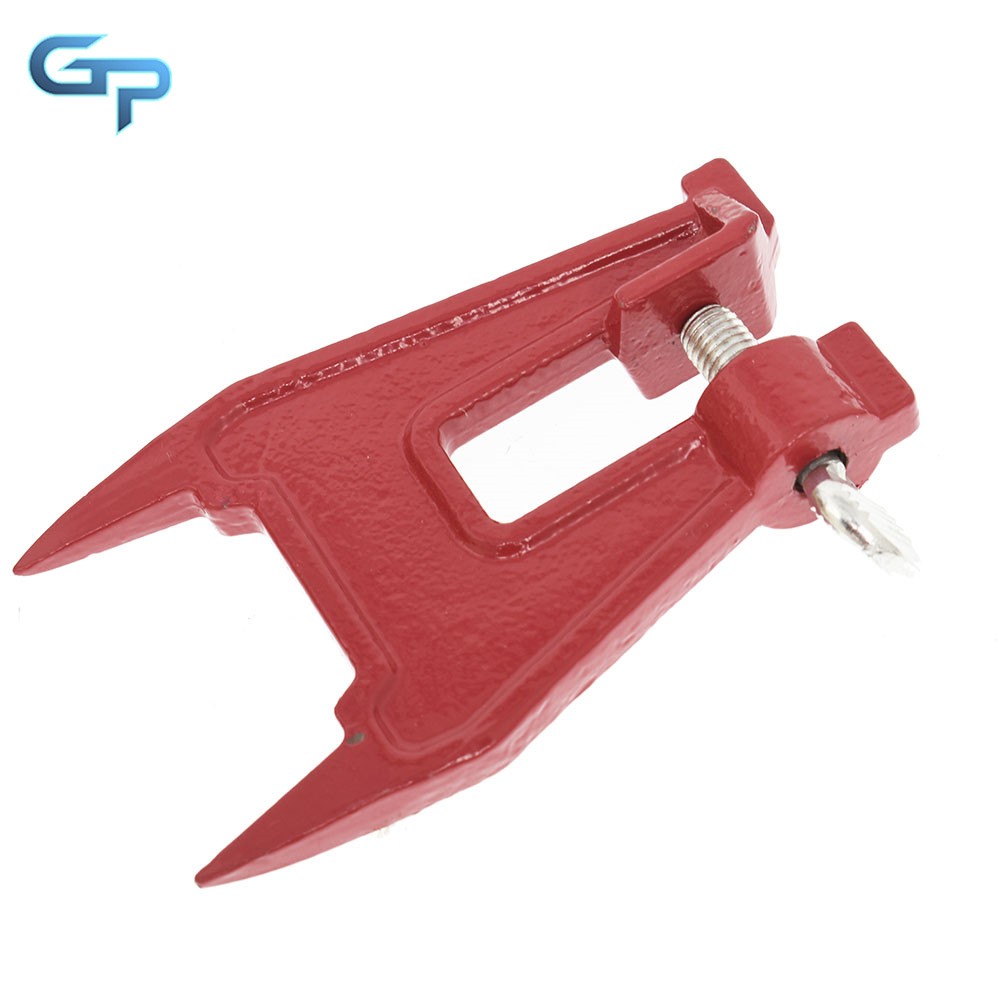 Chain Saw Stump Vise Chainsaw Universal Sharpener Sharpening Tool Guide Bar