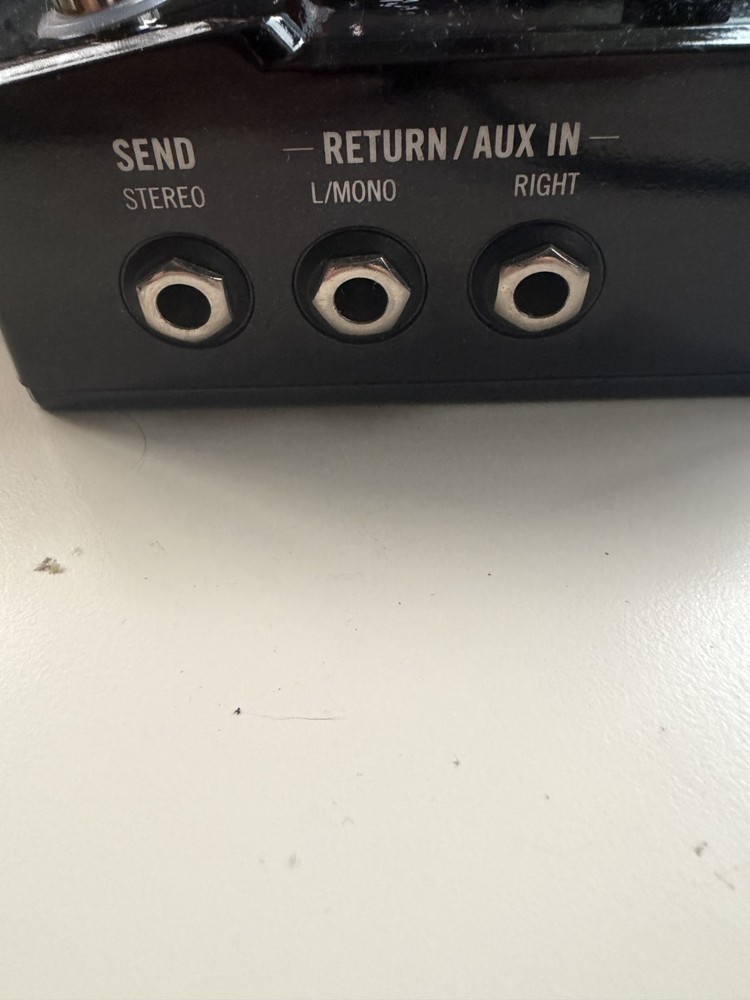 Line 6 HX Stomp Guitar Multieffects Floor Processor