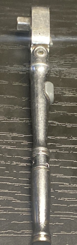 Snap-On Tools 1/4" Drive 7" Flex Head Ratchet TX72