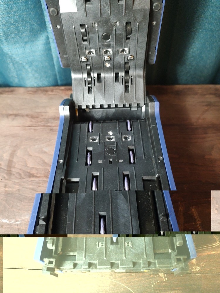 CashCode One Bill Validator / Bill Acceptor | Part Number: FLSV-0104 Untested