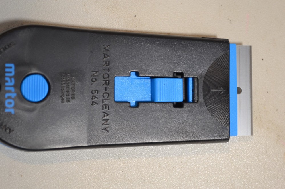 Martor 10 Pack Scrapex Cleany